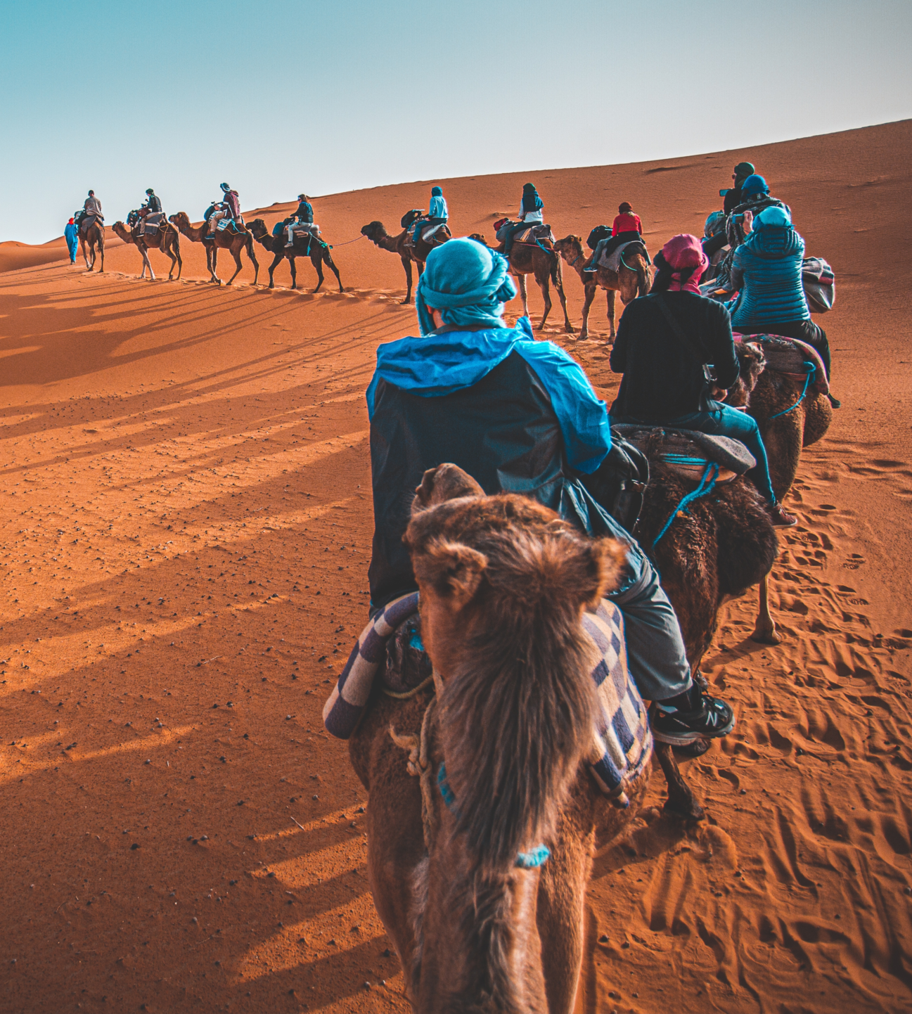 Morocco 15 days tour